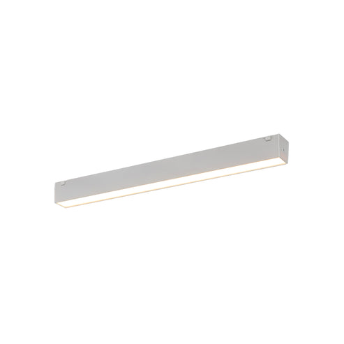 Kuzco Lighting TRF17415-WH Jaren LED 15.13 inch White Flush Mount Ceiling Light - CCT 3000K