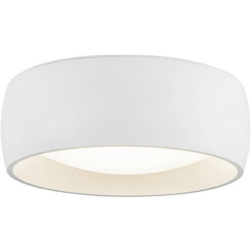 Kuzco Lighting FM82104-WH Savile LED 4.75 inch White Flush Mount Ceiling Light