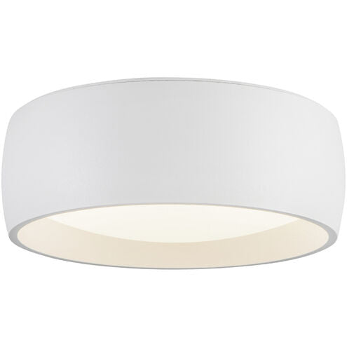 Kuzco Lighting FM82106-WH Savile LED 6 inch White Flush Mount Ceiling Light