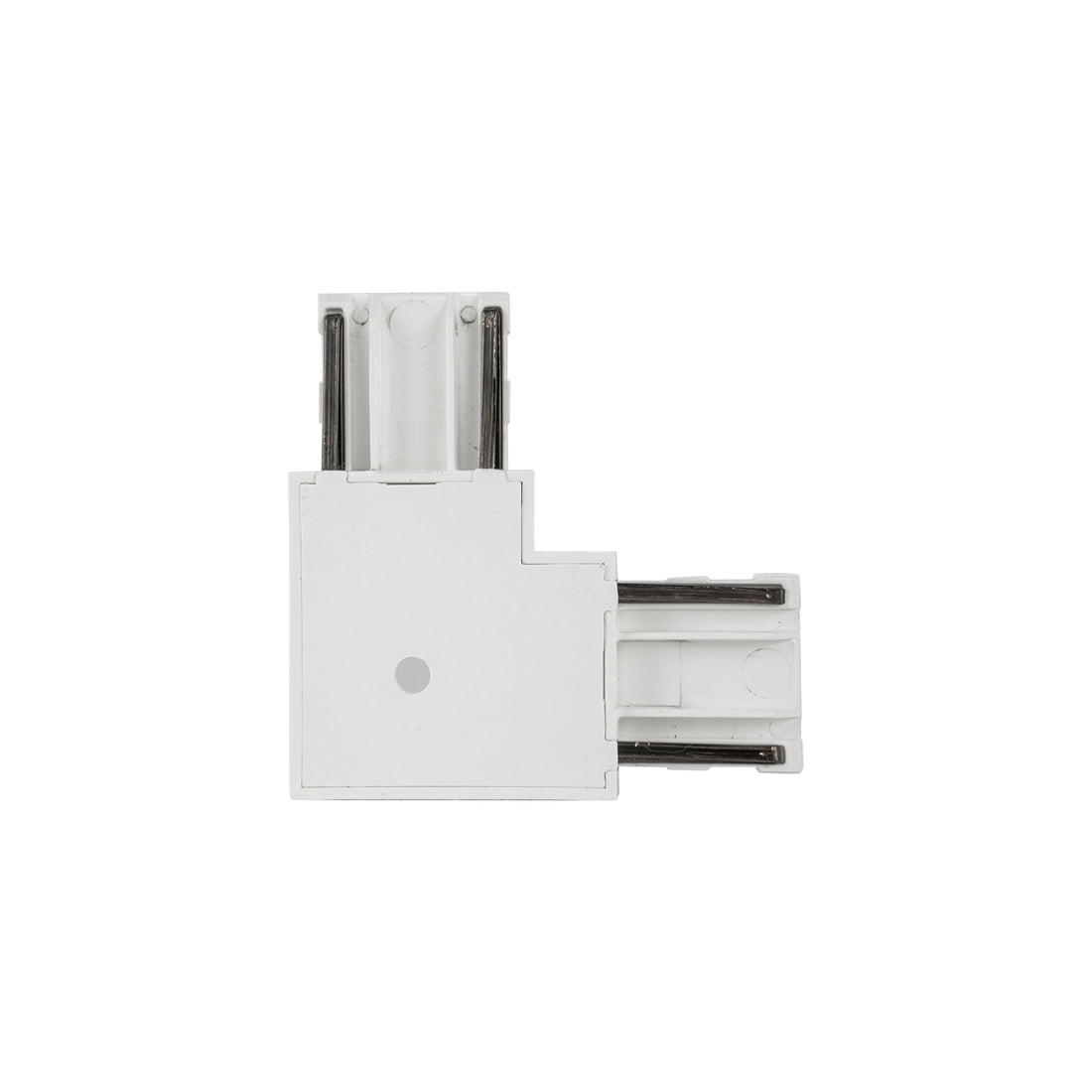 Kuzco Lighting TRC989112-WH Trilo Track 2 inch White L-Connector