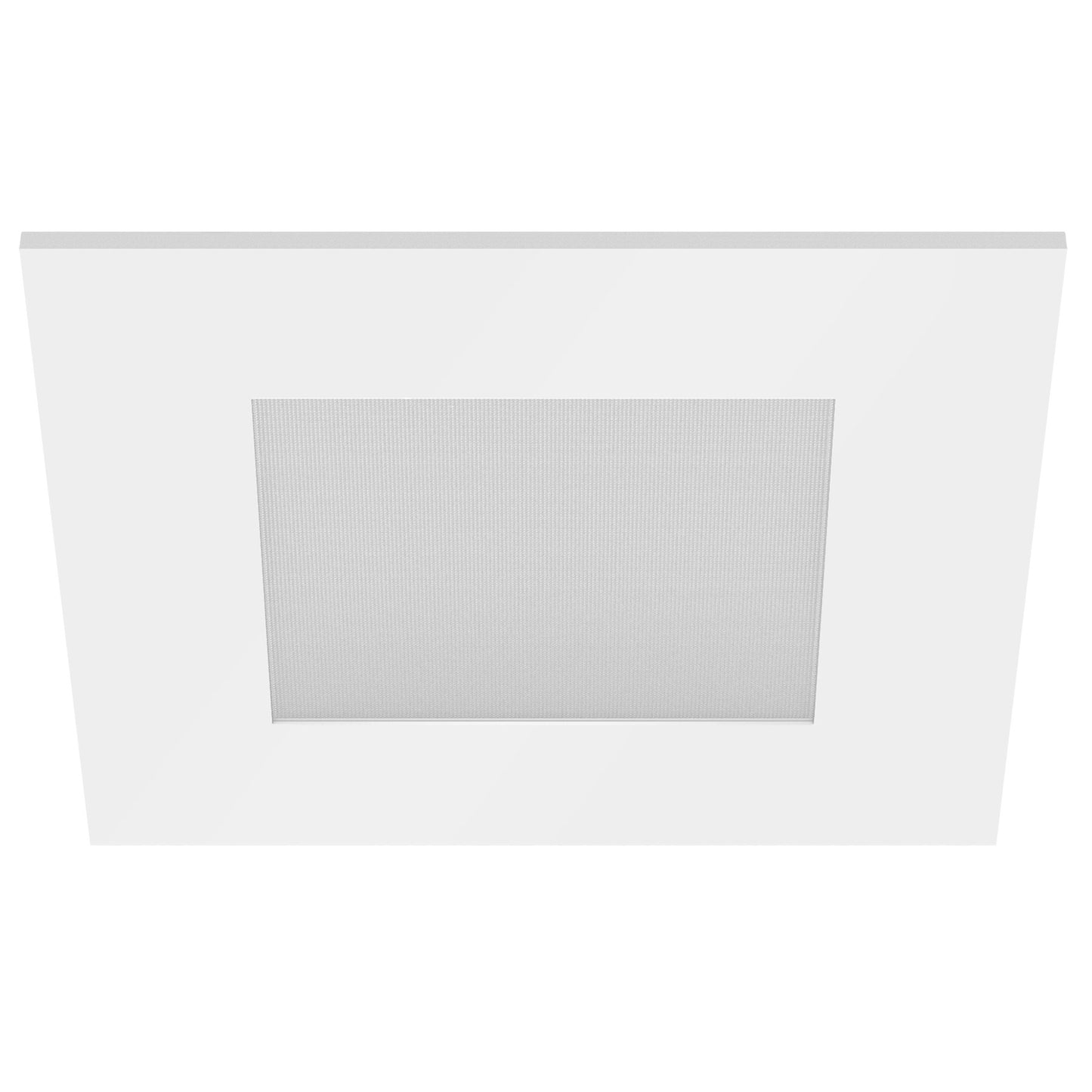 CSL Lighting ED5-SFWLWT ECO 5" Square Wet Location Trim - White