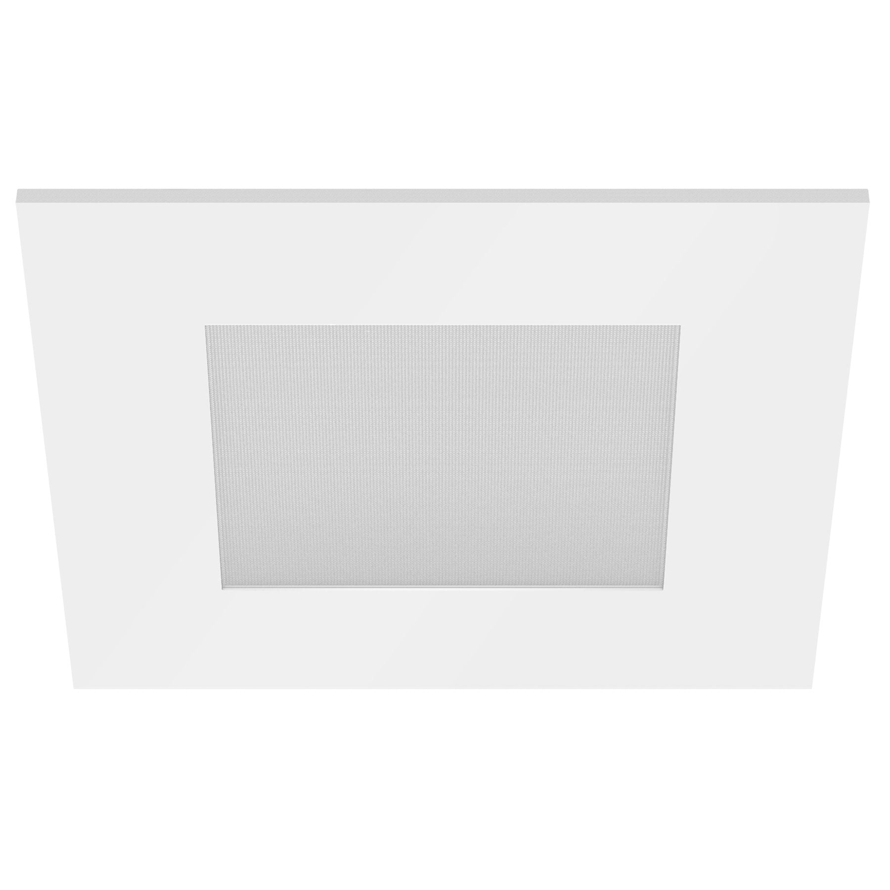CSL Lighting ED5-SFWLWT ECO 5" Square Wet Location Trim - White
