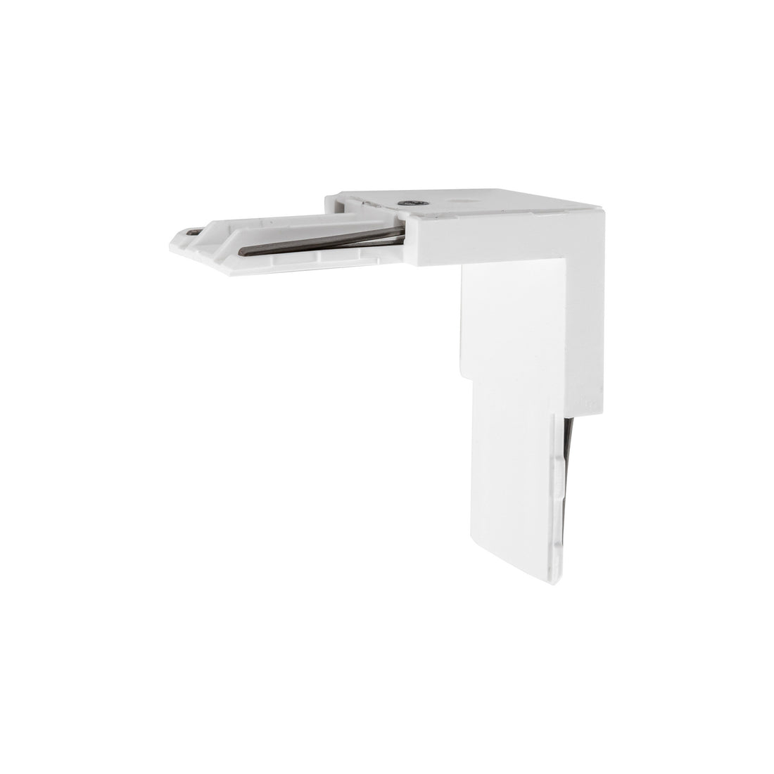 Kuzco Lighting TRC989022-WH Trilo Track 1.13 inch White Ceiling to Wall Connector