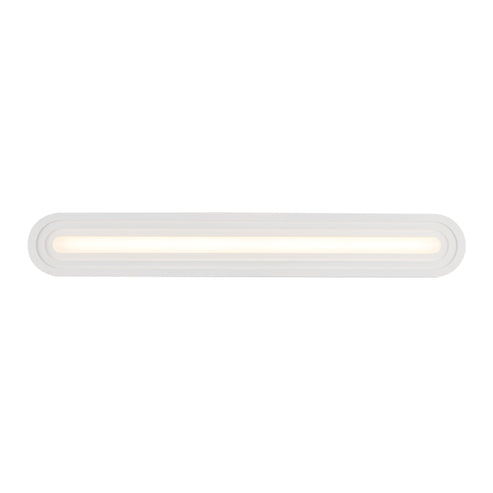 Kuzco Lighting VL21332-WH-UNV Arco LED 32.38 inch White Bath Vanity Wall Light - 120-277V