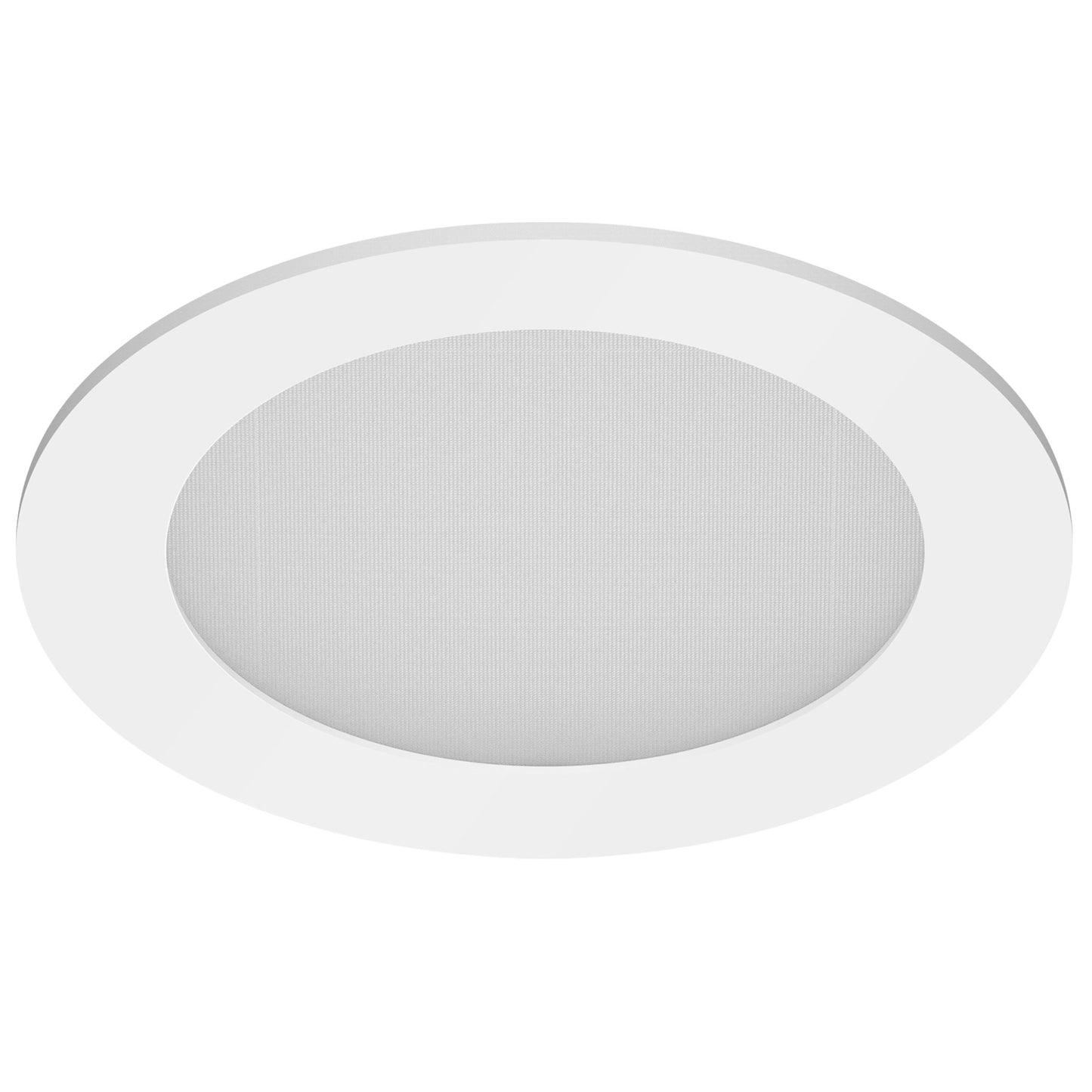 CSL Lighting ED5-RFWLWT ECO 5" Round Wet Location Trim - White