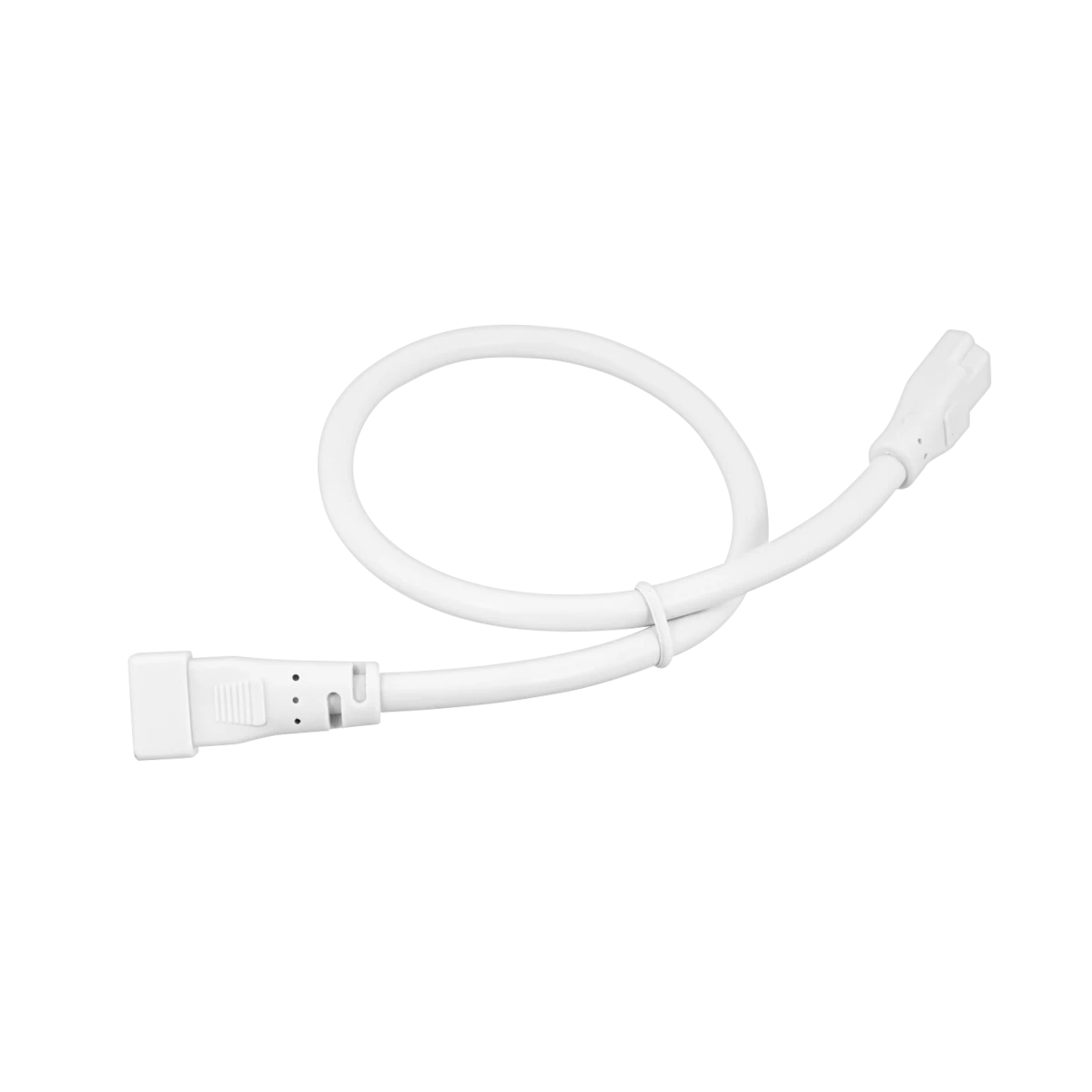 American Lighting ALC-EX6-WH 6" Undercabinet Linking Cable - White