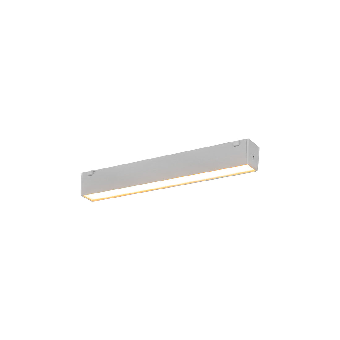 Kuzco Lighting TRF17410-WH Jaren LED 10 inch White Flush Mount Ceiling Light - CCT 3000K