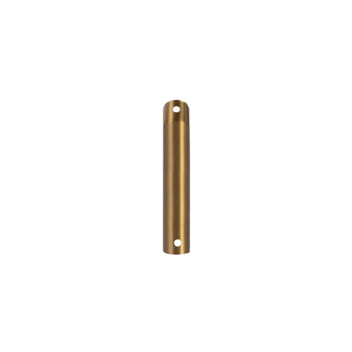 Kuzco Lighting X-RD34-06BG FAN Fan Downrod 6-in Fan Downrod - Finish: Brushed Gold