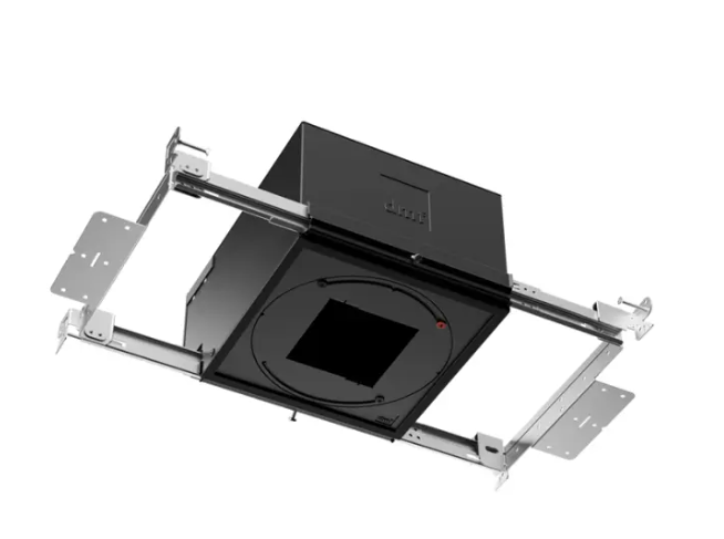 DMF Lighting X2CPS X-Series 2" Square Housing - Chicago Plenum