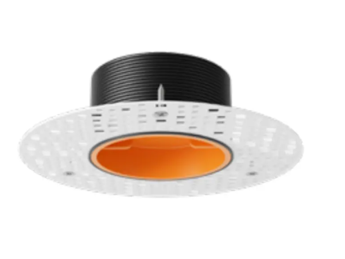 DMF Lighting X2KRMUD X-Series 2" Round Flangeless Mud Kit
