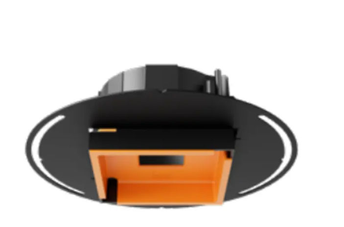 DMF Lighting X2KSWOOD X-Series 2" Square Flangeliess Wood Kit