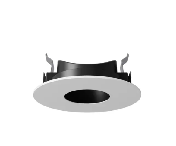 DMF Lighting X2TRAPWH X-Series 2" Round Adjustable Pinhole Trim - White