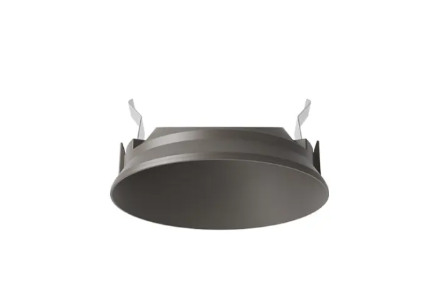 DMF Lighting X2TRASBZFL X-Series 2" Round Adjustable Beveled Flangeless Trim - Bronze