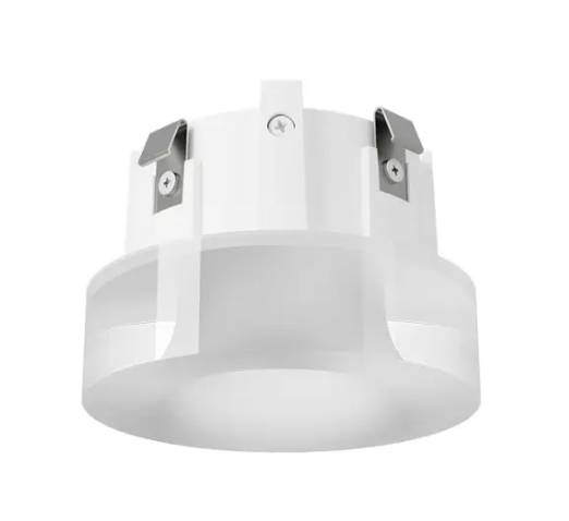DMF Lighting X2TRDSWHDH X-Series 2" Round Downlight Decorative Hyperbolic Trim - White