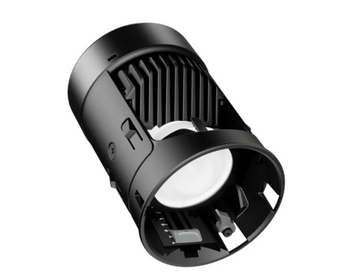 DMF Lighting XMA07940SPO X-Series 2" LED Adjustable Downlight Module - 30° Beam Angle - 9.5W - 4000K - 750 Lumens - 120-277V - 0-10V Dimmable