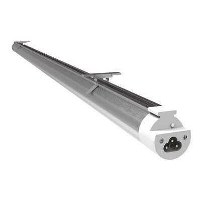 Eiko XRURK04-16W40B-SYWD 4ft MagFit Series Universal Retrofit Kit,  Wattage 16W,  Color Temperature 4000K, Voltage 100-277V, 80CRI,  0-10V Dimming, White Double-ended