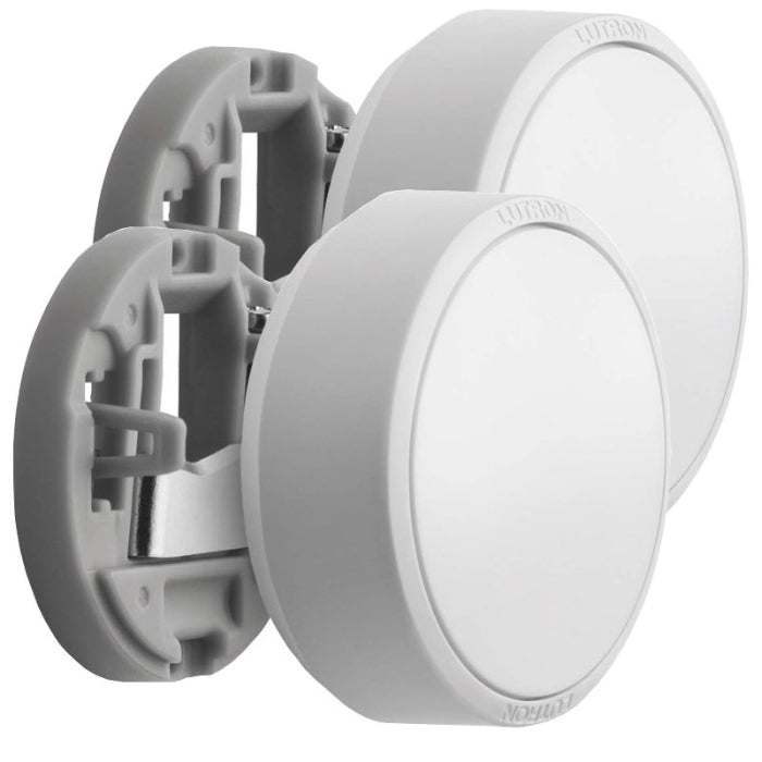 Lutron Z3-1BRL-WH-L0-2 Aurora Smart Bulb Dimmer - 2 Pack