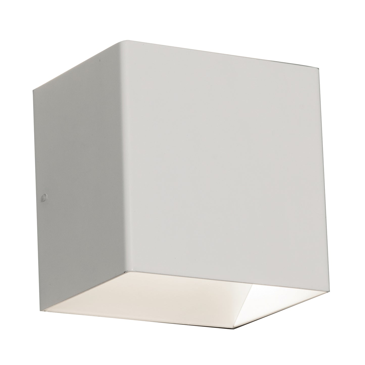 AFX Lighting ZOS0505L30UDWH Zoe 5 Inch LED Wall Light Sconce, 120V , Watt 9W, CCT 3000K, White Finish