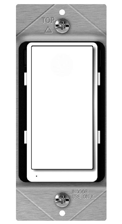 Enerlites ZW3K-W 3-Way Smart Auxilary Light Switch, 120-Volt, White