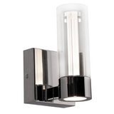 AFX Lighting  DPHS0408L30D1PC 9W LED Delphia Wall Sconce