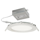 AFX Lighting TUCF06LAJD1WH 6-in 13W LED Tuck Recessed Downlight, 1170 lm, Selectable CCT, White