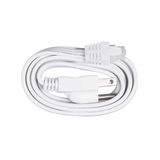 AFX Lighting XLCP60WH 60-in Power Cord/Plug for NLLP2 & KNLU Series Undercabinet Light, White