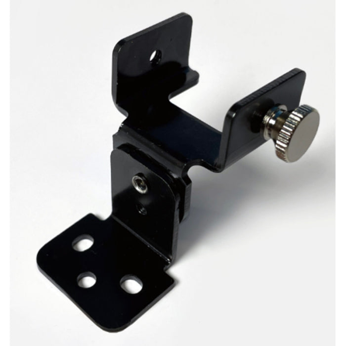 Alloy LED AL-01-76-9986-AL FocaLine 6 Flexible Grazer Adjustable Channel Mounting Bracket/Screws