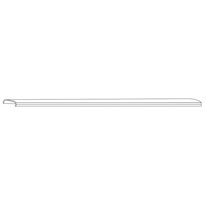 Alloy LED AL-50-33-9902-FRT SurfaFlex 1 - 4' Frosted Diffuser Cover