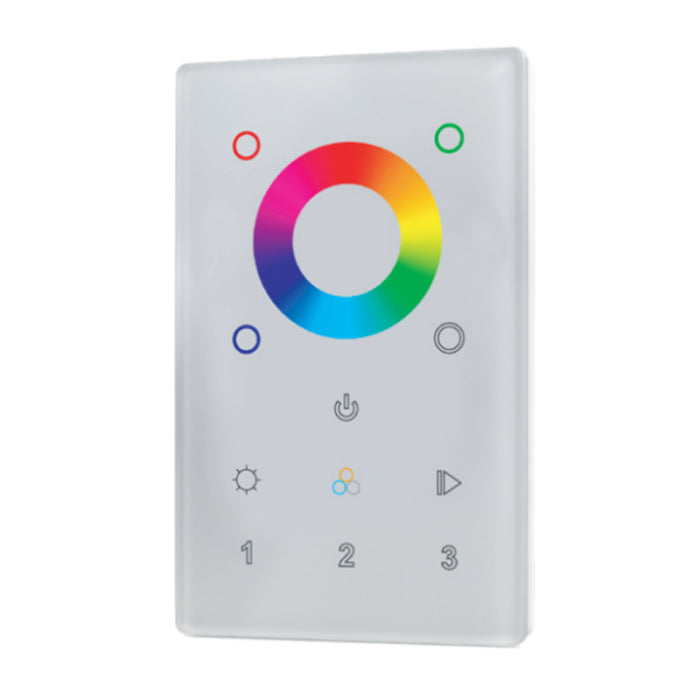 Alloy LED AL-60-03-0003 DMX Touch Wall Controller - 3 Zones