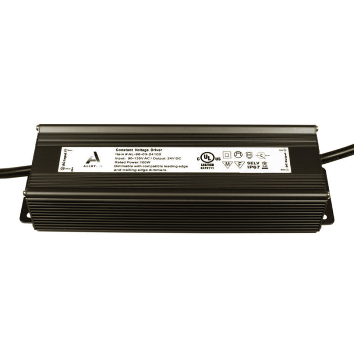 Alloy LED AL-98-03-24080 PrimaVolt Dimmable Driver - 24V - 80W