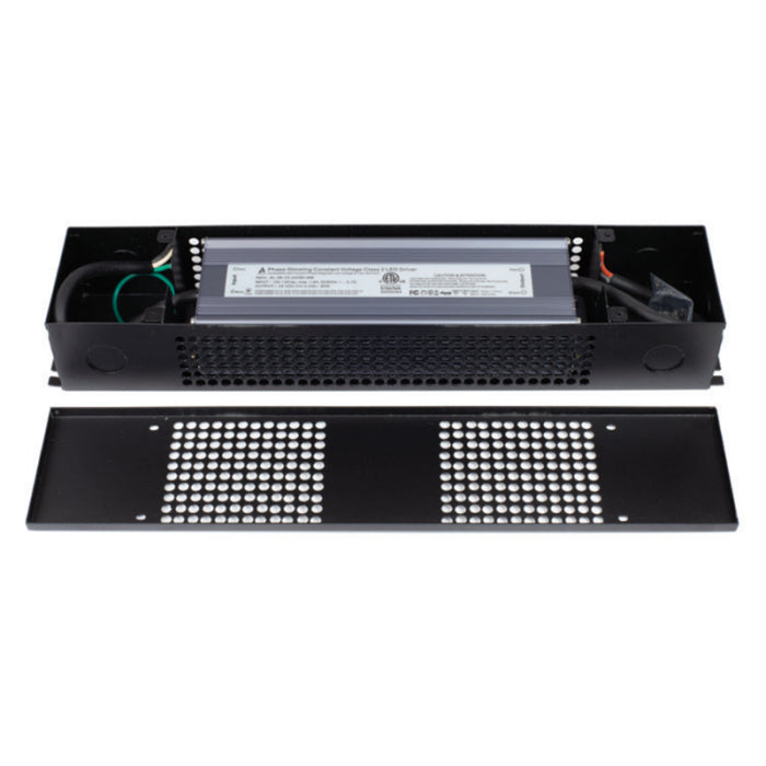 Alloy LED AL-98-03-24150-NM PrimaVolt Dimmable Driver - No Min Load with Junction Box - 24V - 150W
