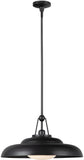 Alora Mood PD344020UBGO Palmetto Urban Bronze 20" Lighting Pendant