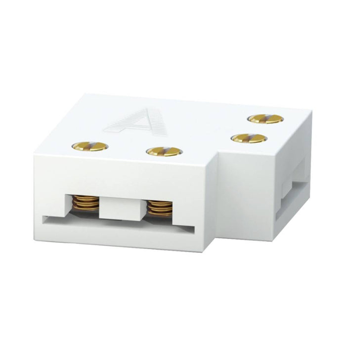 Alloy LED AL-01-81-9900-L AmpChamp Corner Connector for Varien 5.5 LED Tape Light