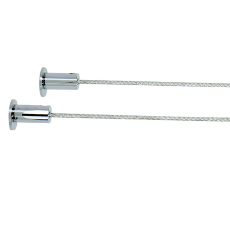 Visual Comfort Architectural 700PRTT0S Kable Lite Slimline Anchors
