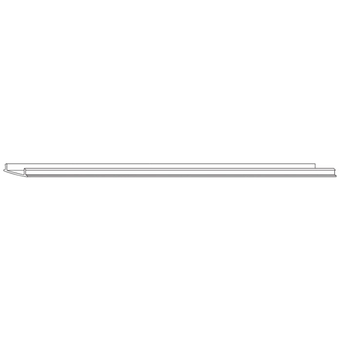 Alloy LED AL-50-11-9902-FRT Ankr 3 - Frosted Diffuser Cover - 4'