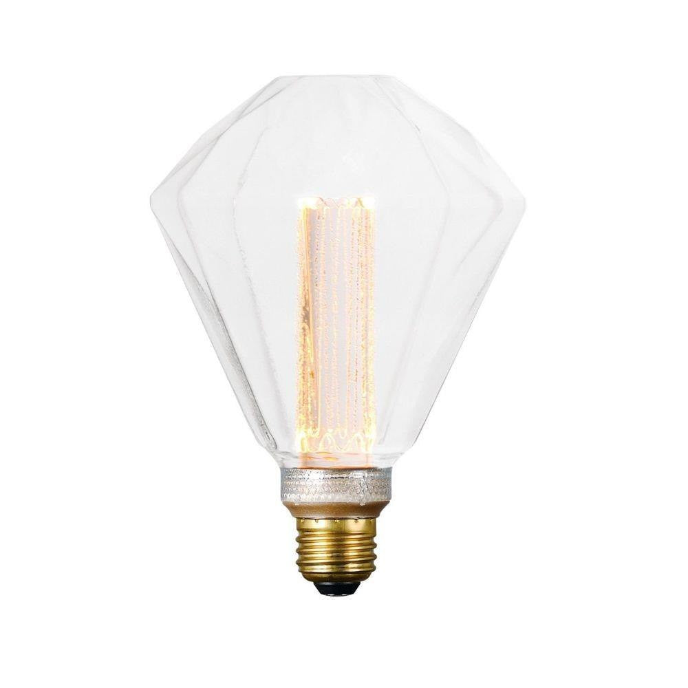 Maxim Lighting BL3-5D40CL120V22 Accessory 5 inch Clear D40 LED Lamp with E26 Medium Base