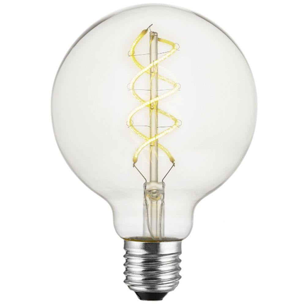Maxim Lighting BL4E26G25CL120V22 Accessory 4W E26 G25 Globe Clear LED Replacement Bulb