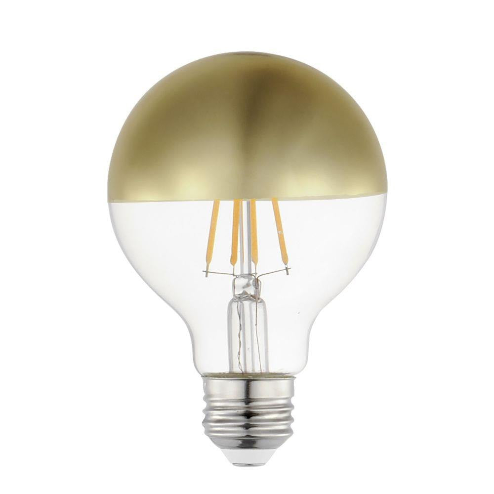 Maxim Lighting BL4E26G25CLPG120V30 Accessory 4W E26 G25 Globe Clear LED Replacement Lamp
