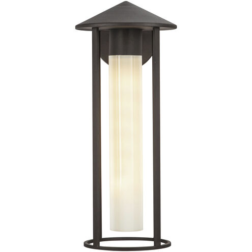 Alora Mood EW526318BZGO Tenko 1 Light 17.63 inch Bronze Outdoor Wall Light