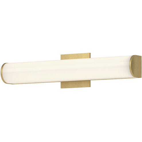 Kuzco Lighting VL61220-BG Longitude LED 20 inch Brushed Gold Bath Vanity Light Wall Light