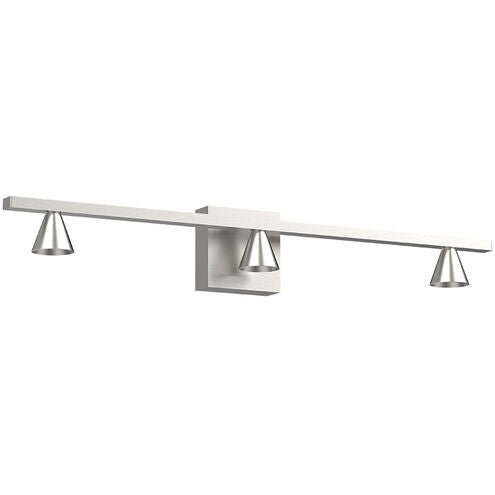 Kuzco Lighting VL19931-BN-UNV Dune LED 33.07 inch Brushed Nickel Bath Vanity Light Wall Light - 120-277V