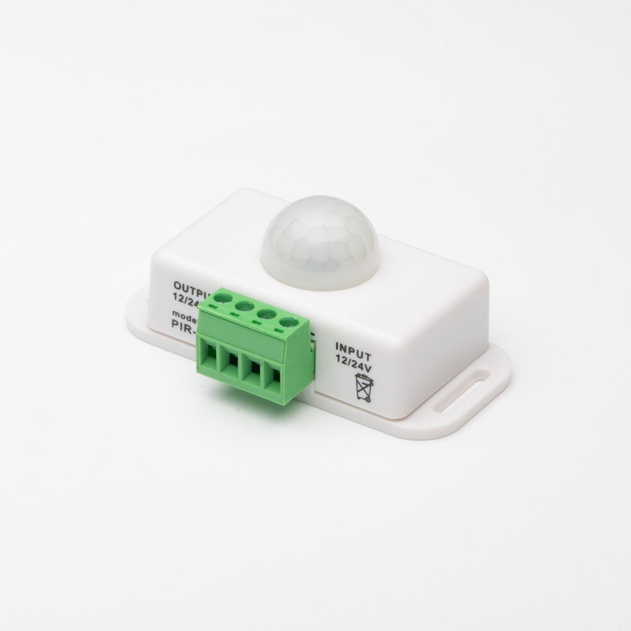 Alloy LED AL-97-99-9918 PIR Motion Sensor Switch - 12V or 24VDC 6A