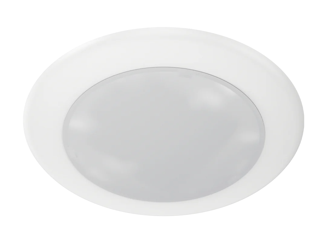Archipelago Lighting LSMT615-S5E/P 6" 15W Surface Mount Downlight with 5-CCT Select & PIR Sensor