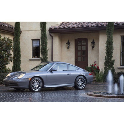 Maxim Lighting Carriage House VX Outdoor Pendant Lifestyle - Residential Exterior