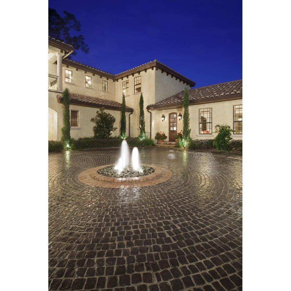 Maxim Lighting 40422WGOB Carriage House VX Outdoor Wall Light Lifestyle View