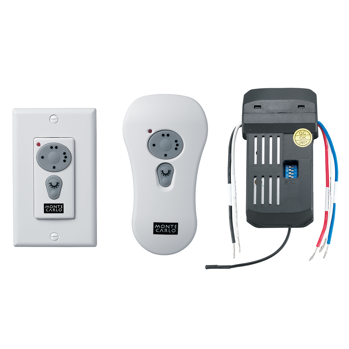 Generation Lighting CK250 Universal Control white remote control kit