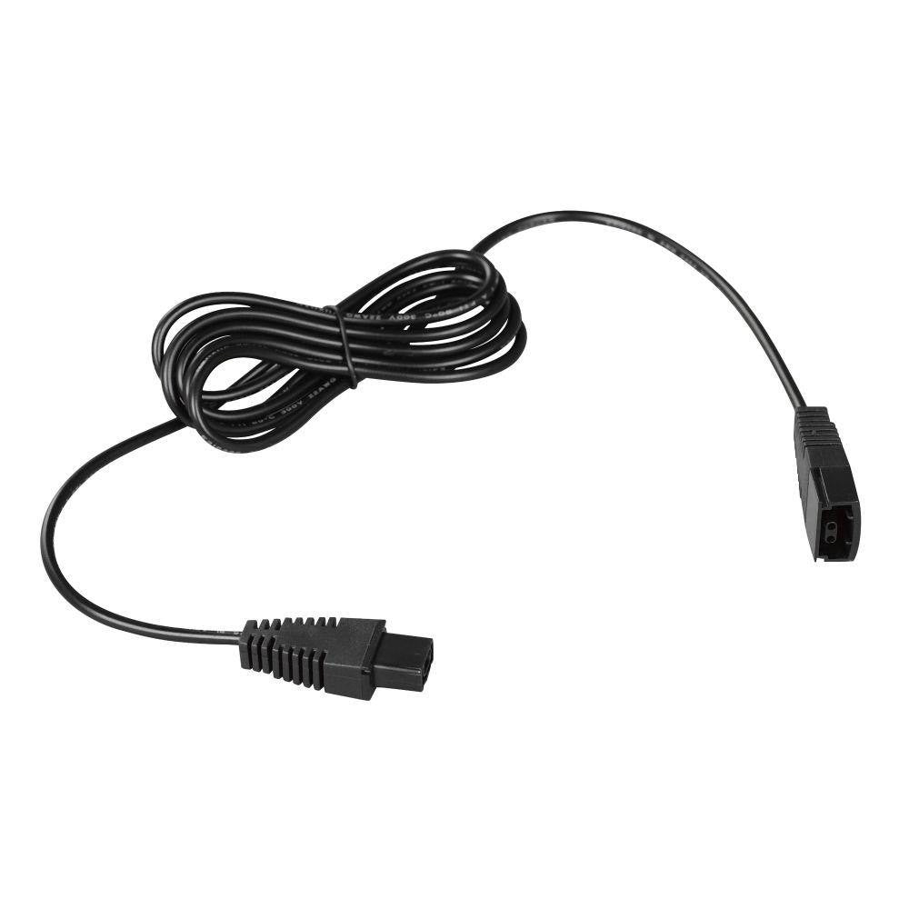 Maxim Lighting CRD898-36BK Countermax MX-L-24-SS 36 Inch Black Under Cabinet Connecting Cord