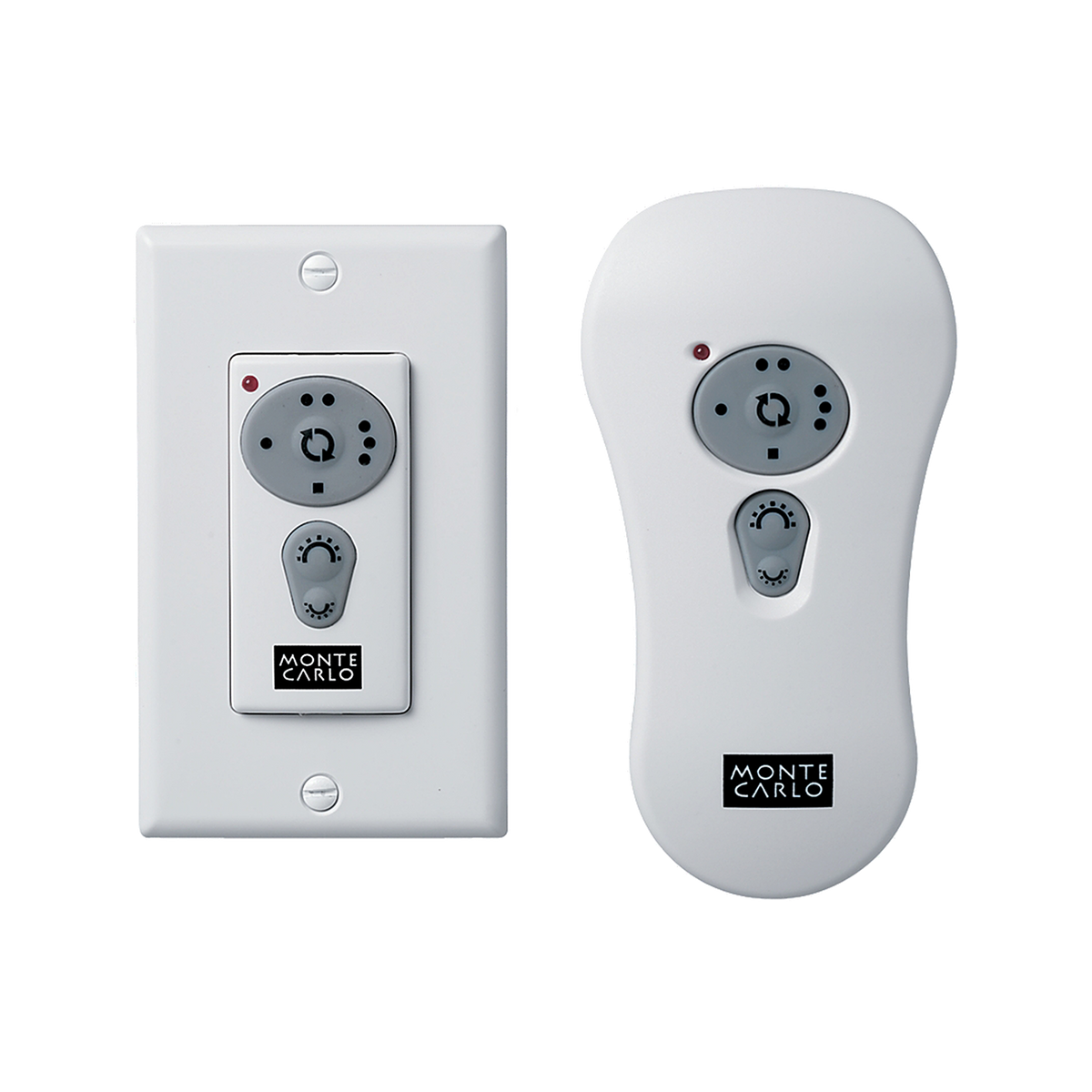 Generation Lighting CT150 Universal Control accessory in white