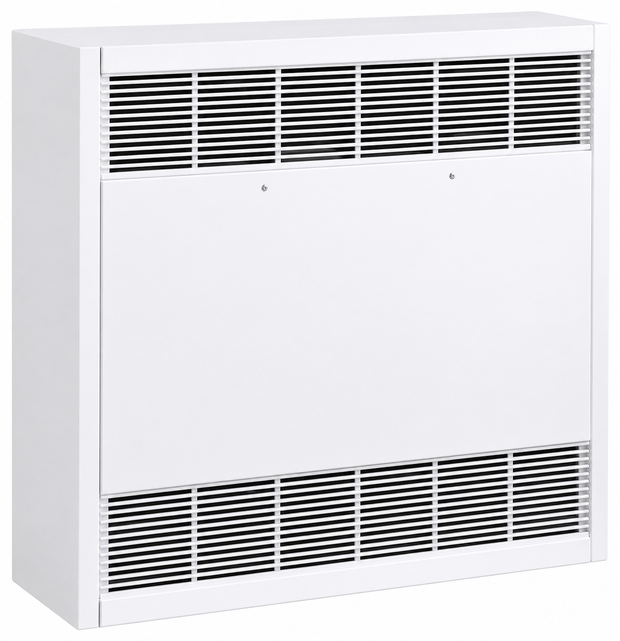 Ouellet OCAU02000BLD1 Single Phase Cabinet Unit Heater - Voltage: 240V - Finish: White