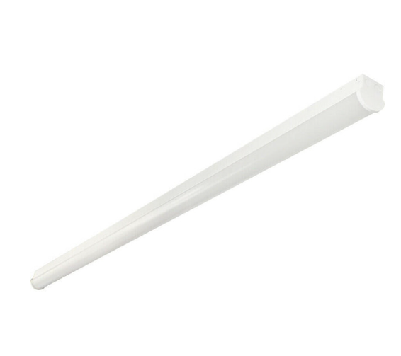 Eiko STR8-60/D0/840-U-D LED Linear Strip Light 8 Ft, 6000Lm, 130Lpw, 46W, 80CRI, 4000K, 120-277V, 0-10V Dimming